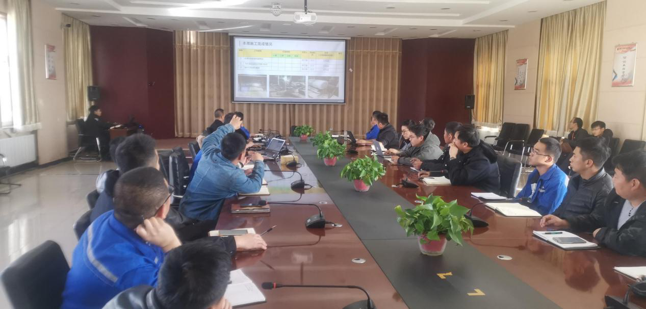 美狮贵宾会会员登录网址矿业引入TnPM管理体系    树立业内设备和现场管理新标杆